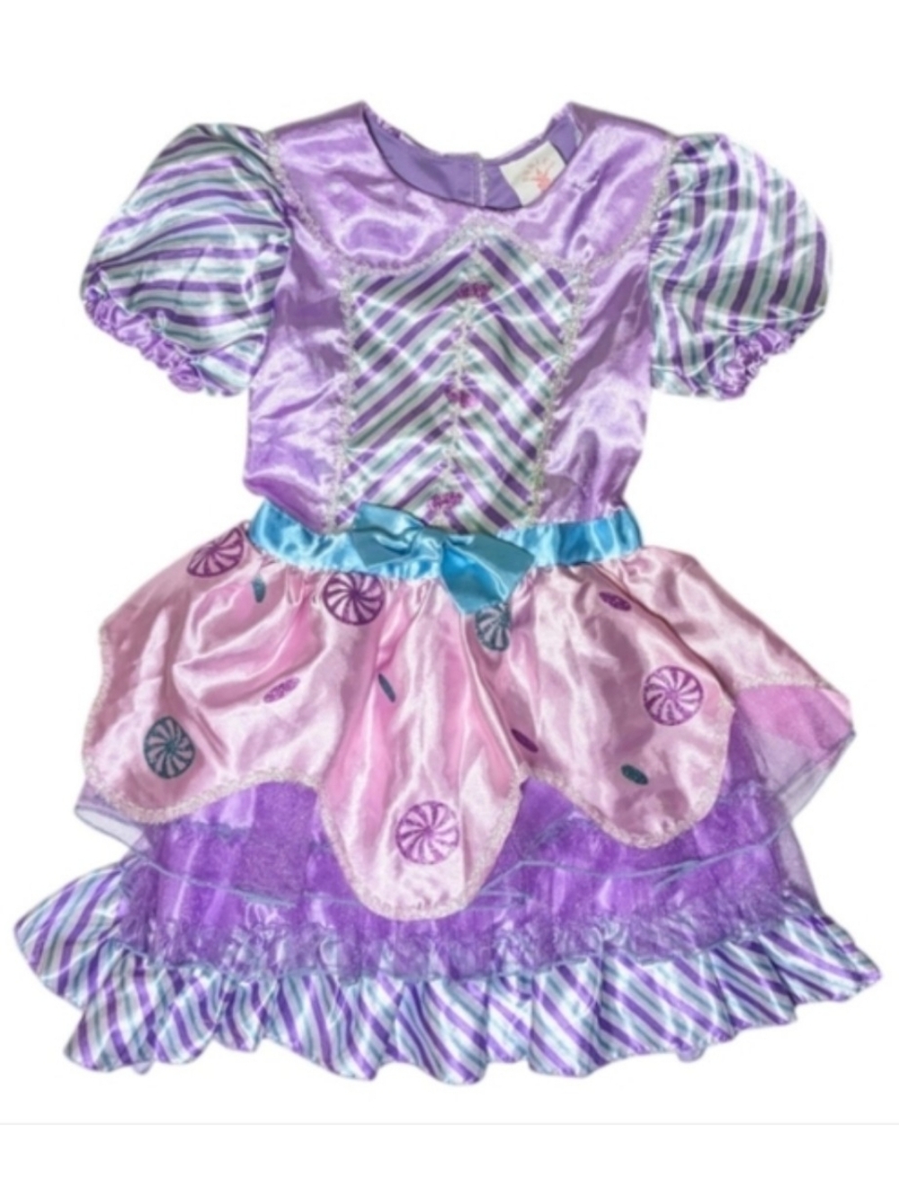 Girl's Rubie's Candy Girl Costume Dress